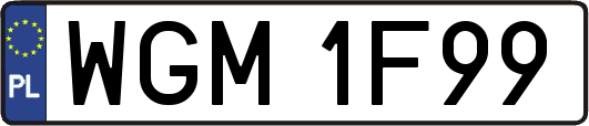 WGM1F99