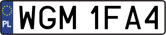 WGM1FA4