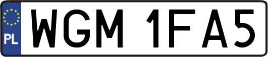 WGM1FA5