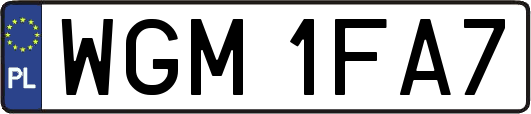 WGM1FA7