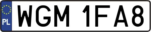 WGM1FA8