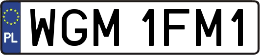 WGM1FM1