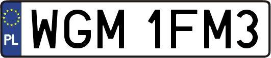 WGM1FM3
