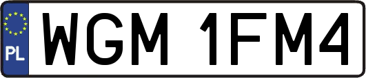 WGM1FM4
