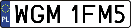 WGM1FM5