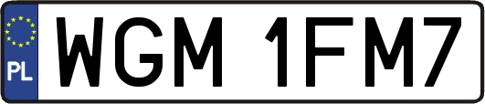 WGM1FM7