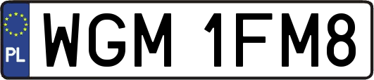 WGM1FM8