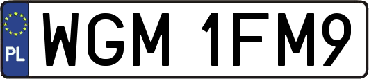 WGM1FM9