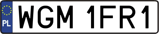 WGM1FR1
