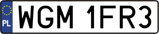WGM1FR3