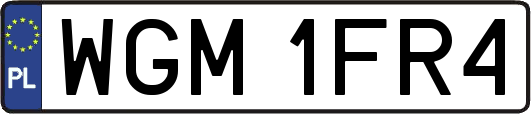 WGM1FR4
