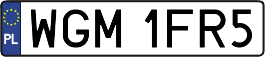 WGM1FR5