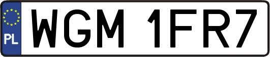 WGM1FR7