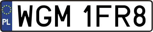 WGM1FR8