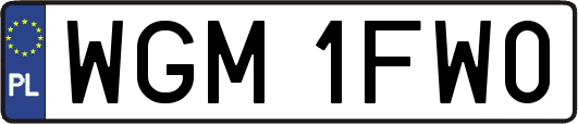 WGM1FW0