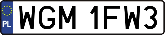 WGM1FW3