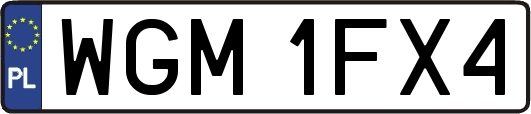 WGM1FX4