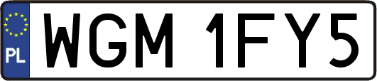 WGM1FY5