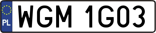 WGM1G03