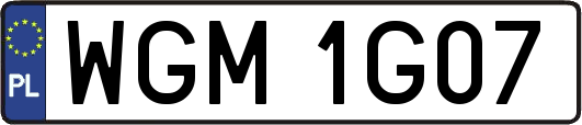 WGM1G07