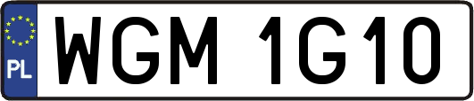 WGM1G10