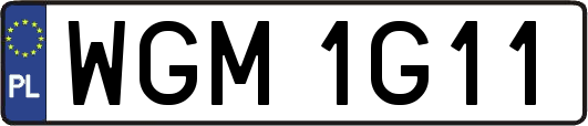 WGM1G11