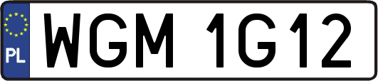 WGM1G12
