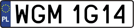 WGM1G14