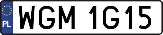 WGM1G15