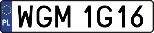 WGM1G16