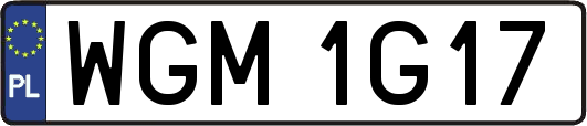 WGM1G17