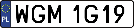 WGM1G19