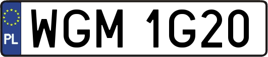 WGM1G20