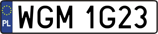 WGM1G23