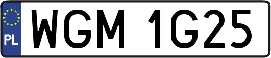 WGM1G25