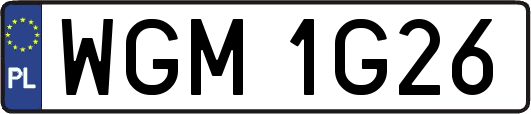 WGM1G26