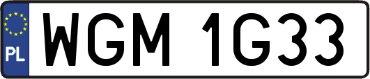 WGM1G33