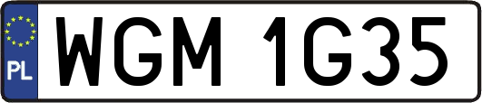 WGM1G35