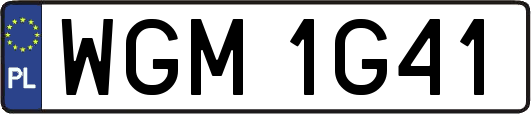 WGM1G41