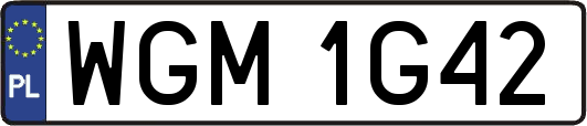 WGM1G42