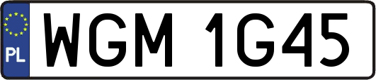 WGM1G45