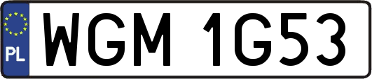 WGM1G53