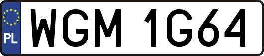 WGM1G64