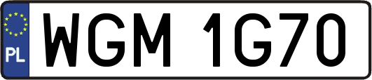 WGM1G70