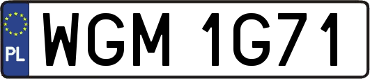 WGM1G71