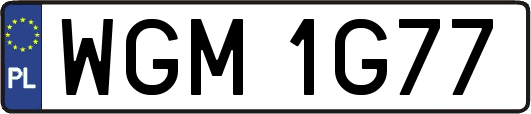 WGM1G77