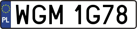 WGM1G78