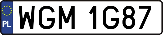 WGM1G87