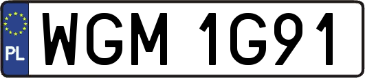WGM1G91