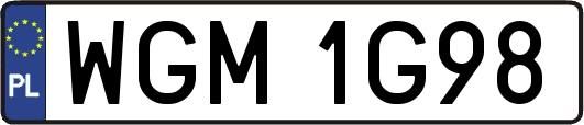 WGM1G98